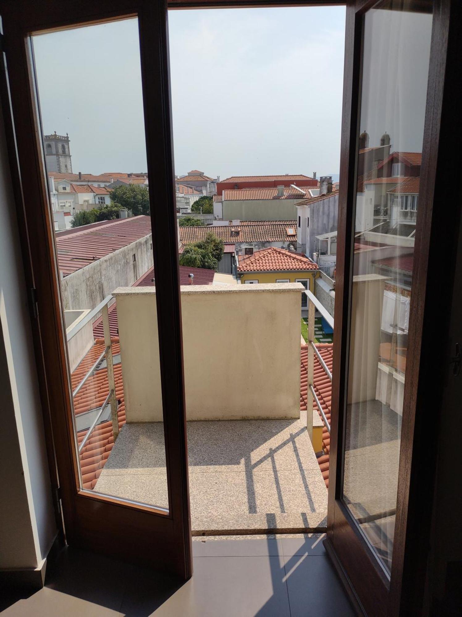 Apartamento Valentim House Viana do Castelo Habitación foto